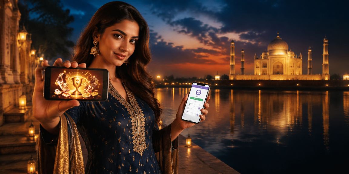 User accessing aviator game on mobile device in Bengaluru